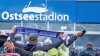 Rostock: Brisantes Spiel zwischen Hansa und Cottbus am Samstag mit Fanmarsch – Polizei vorbereitet - Bild: OSTSEE-ZEITUNG